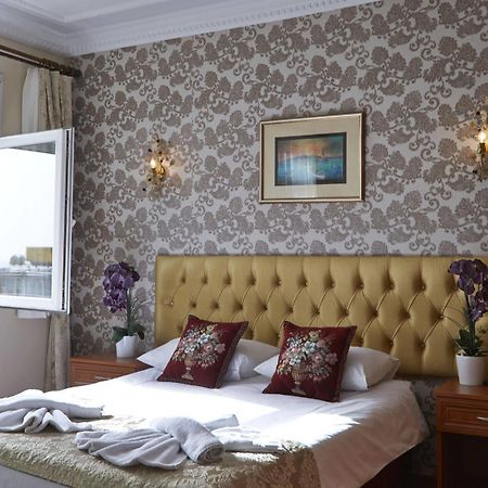 Stone Hotel Old City Istanbul Bagian luar foto