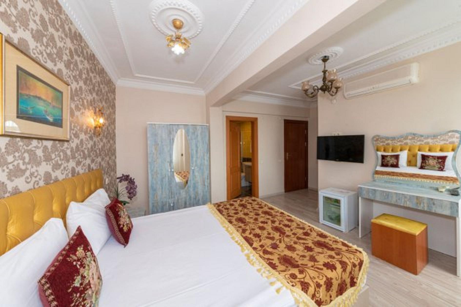 Stone Hotel Old City Istanbul Bagian luar foto