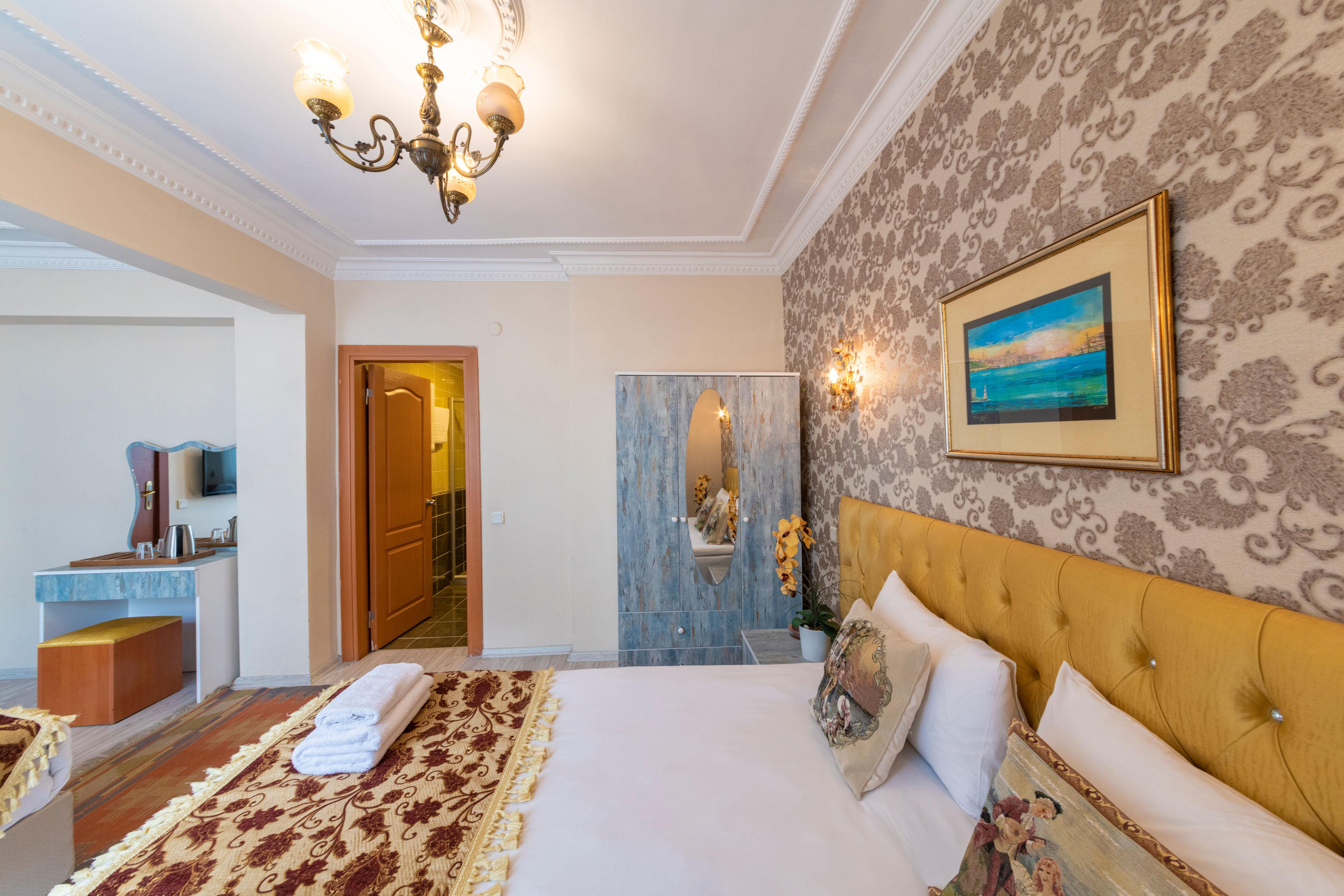 Stone Hotel Old City Istanbul Bagian luar foto