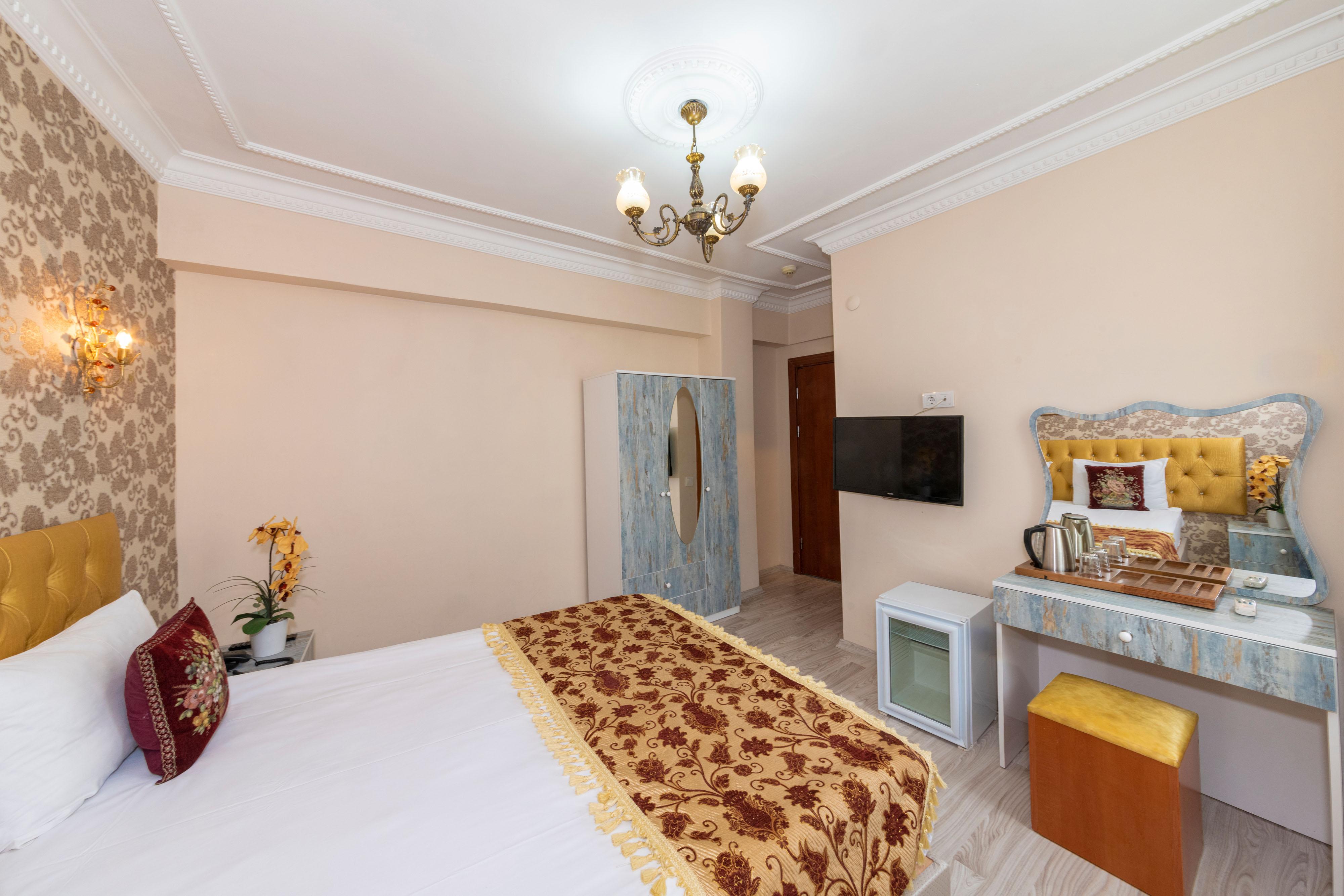 Stone Hotel Old City Istanbul Bagian luar foto