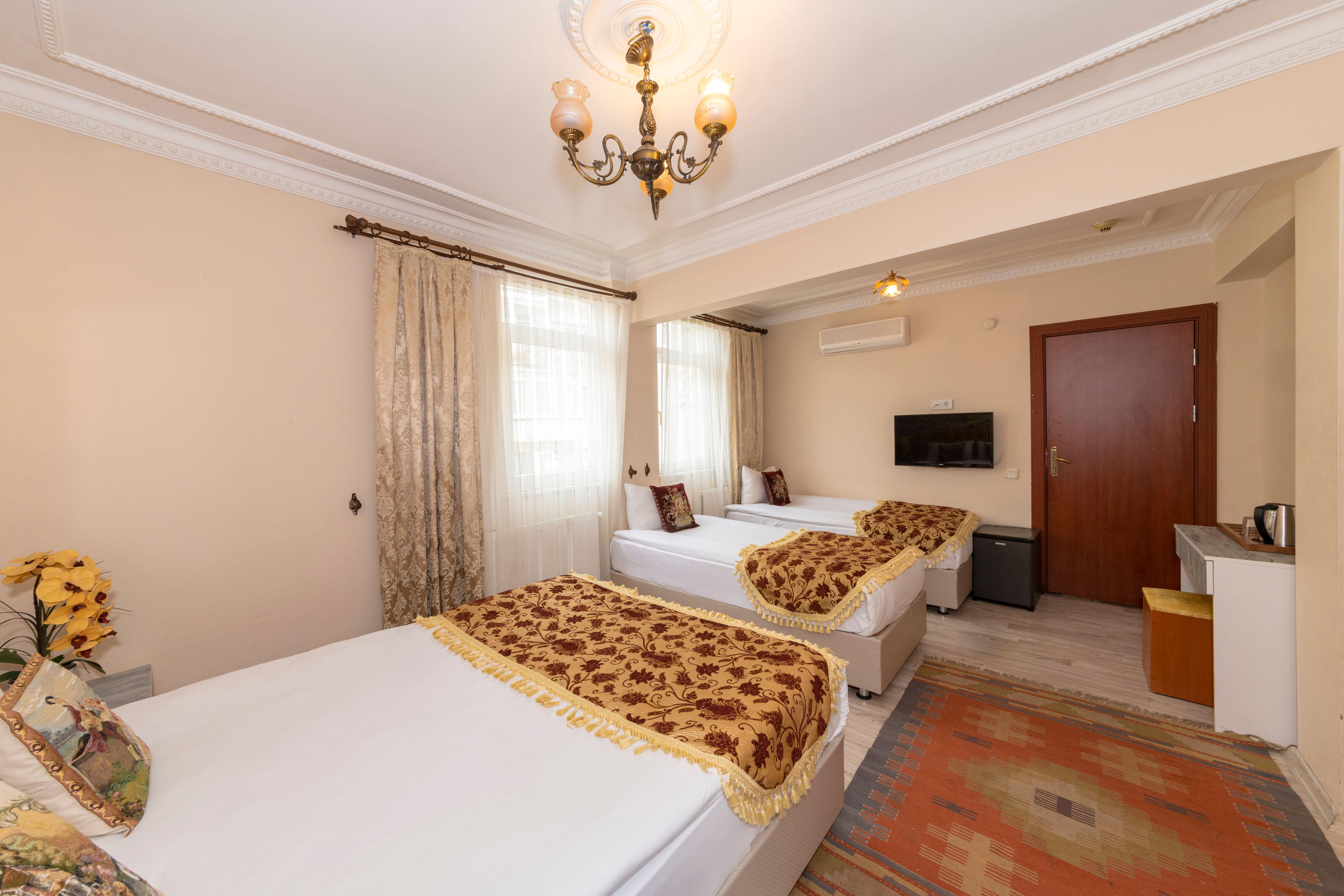 Stone Hotel Old City Istanbul Bagian luar foto