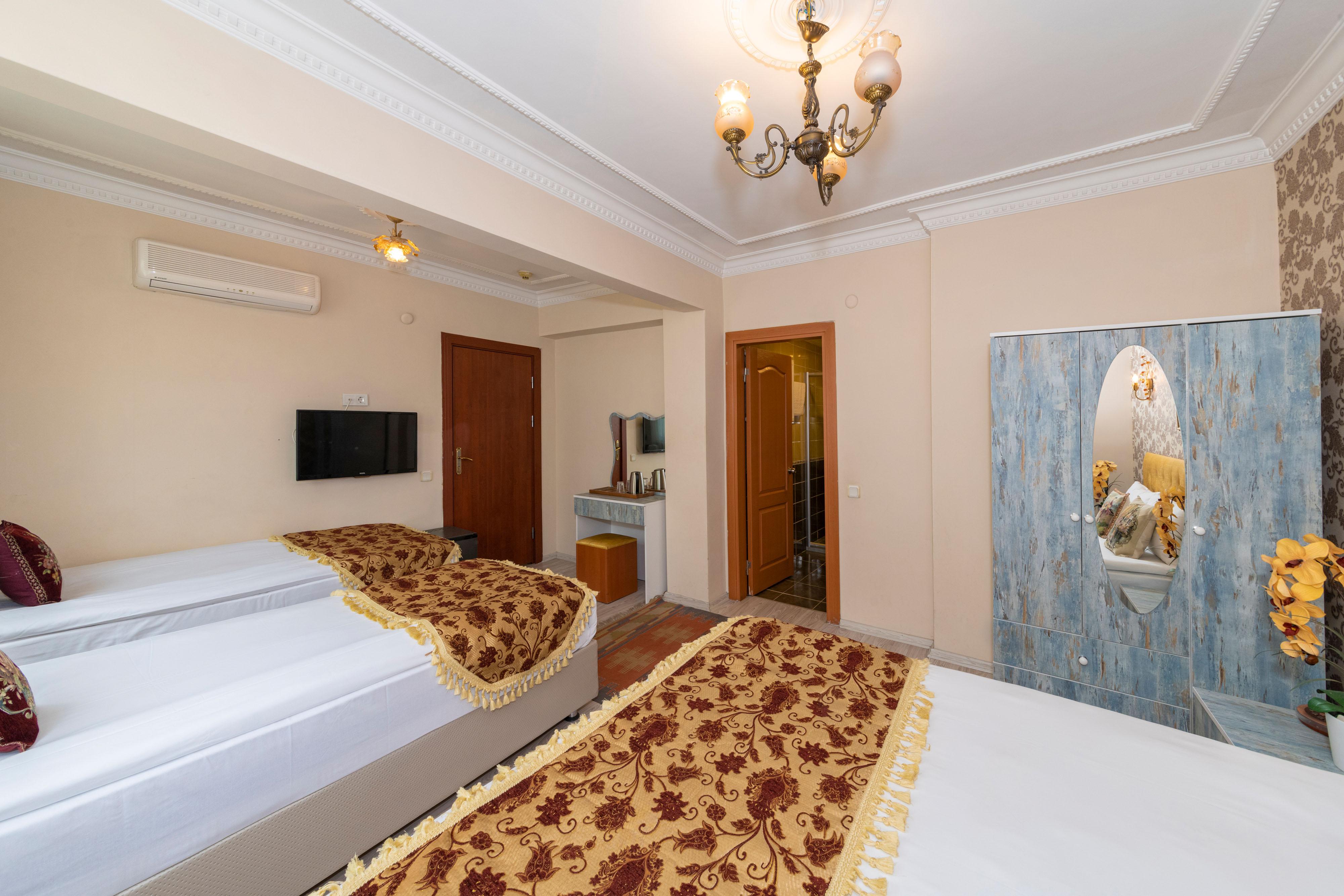 Stone Hotel Old City Istanbul Bagian luar foto