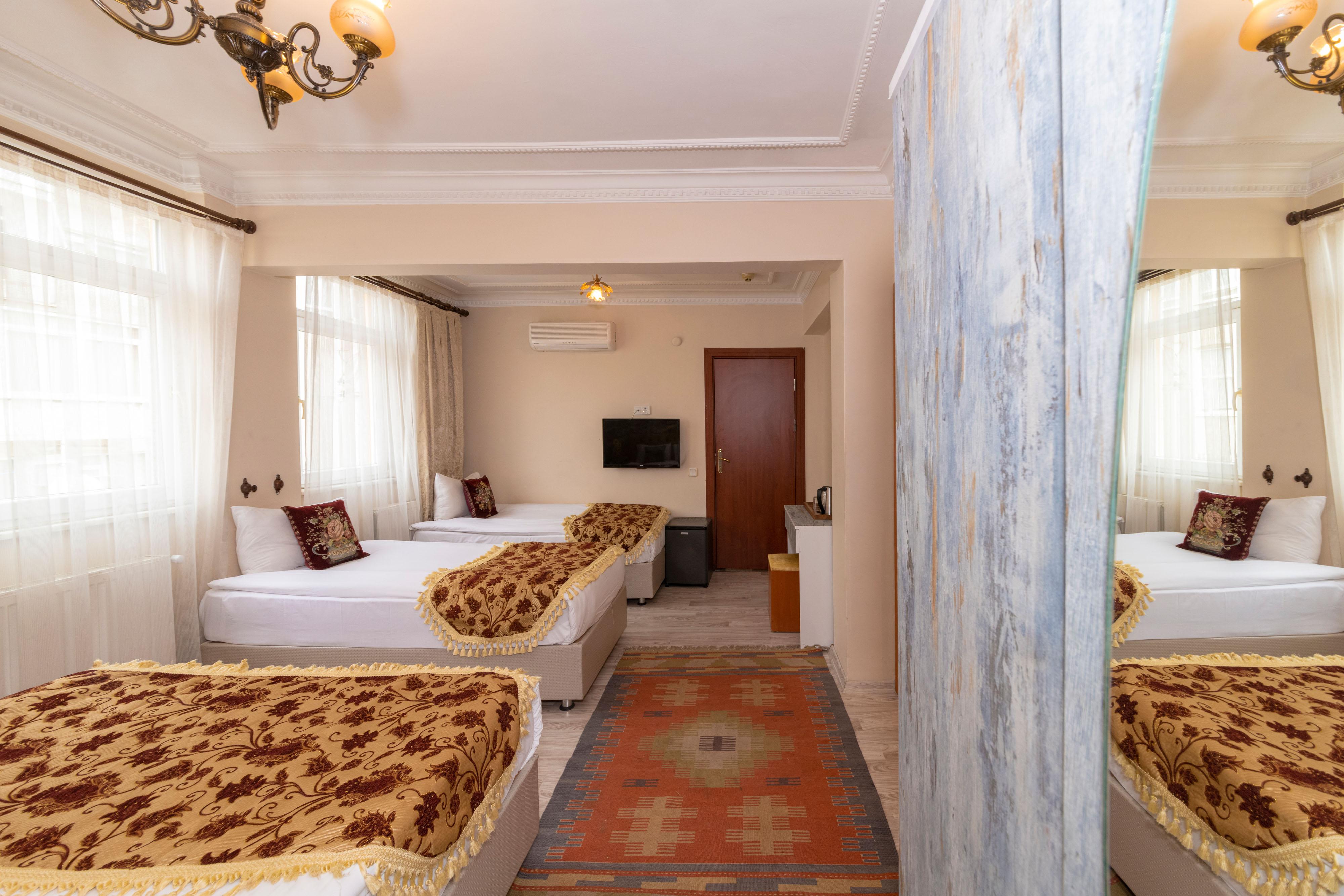 Stone Hotel Old City Istanbul Bagian luar foto