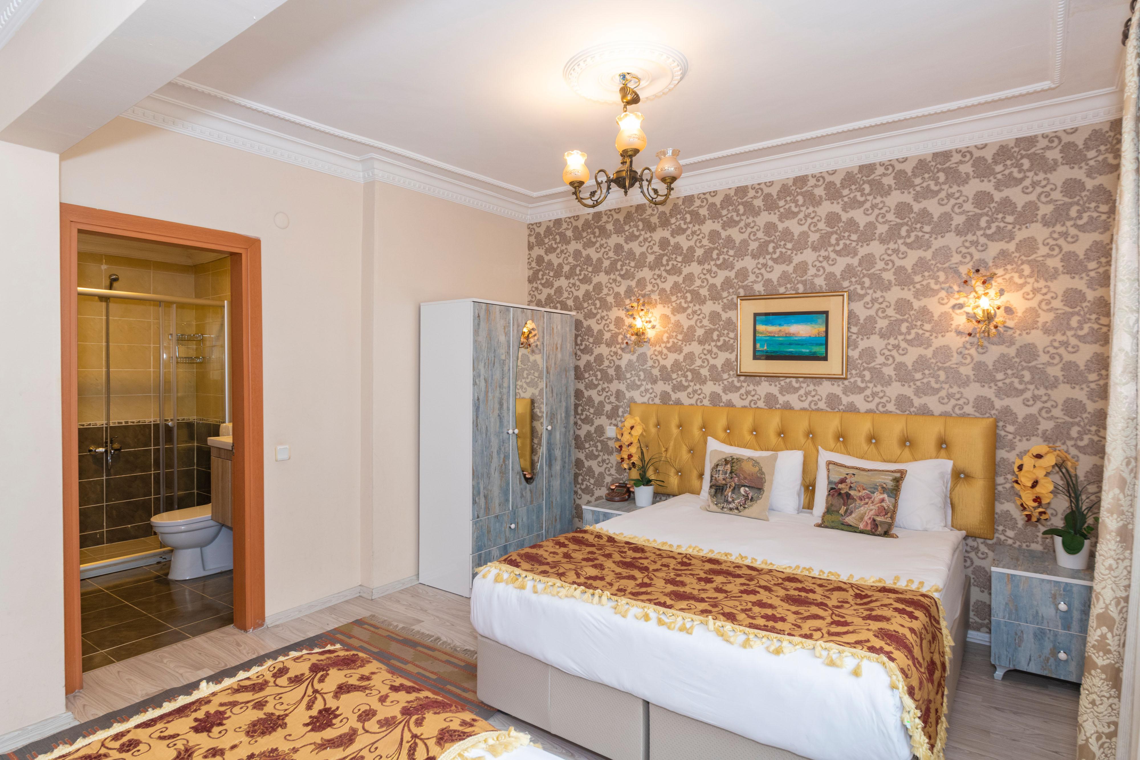 Stone Hotel Old City Istanbul Bagian luar foto