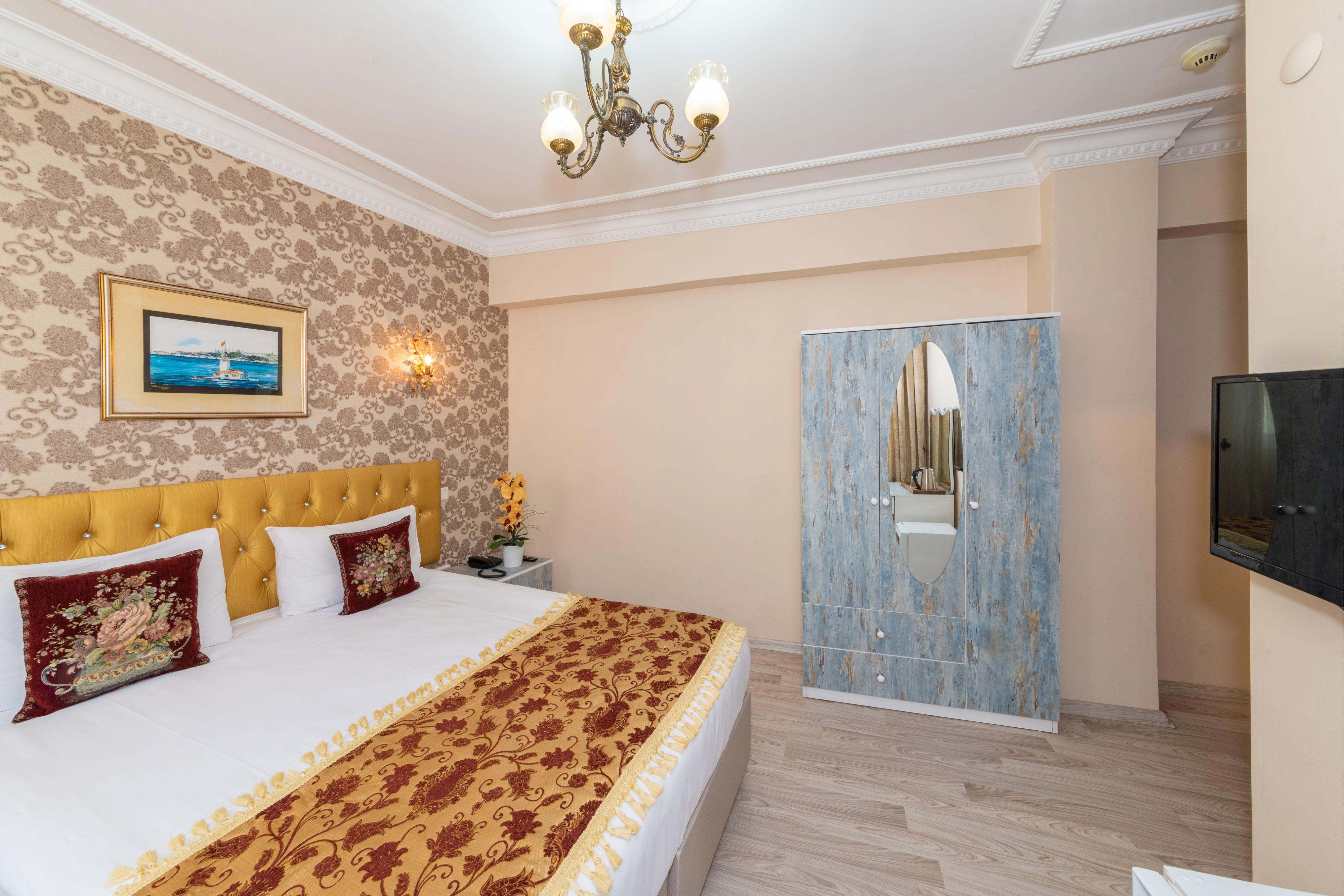 Stone Hotel Old City Istanbul Bagian luar foto
