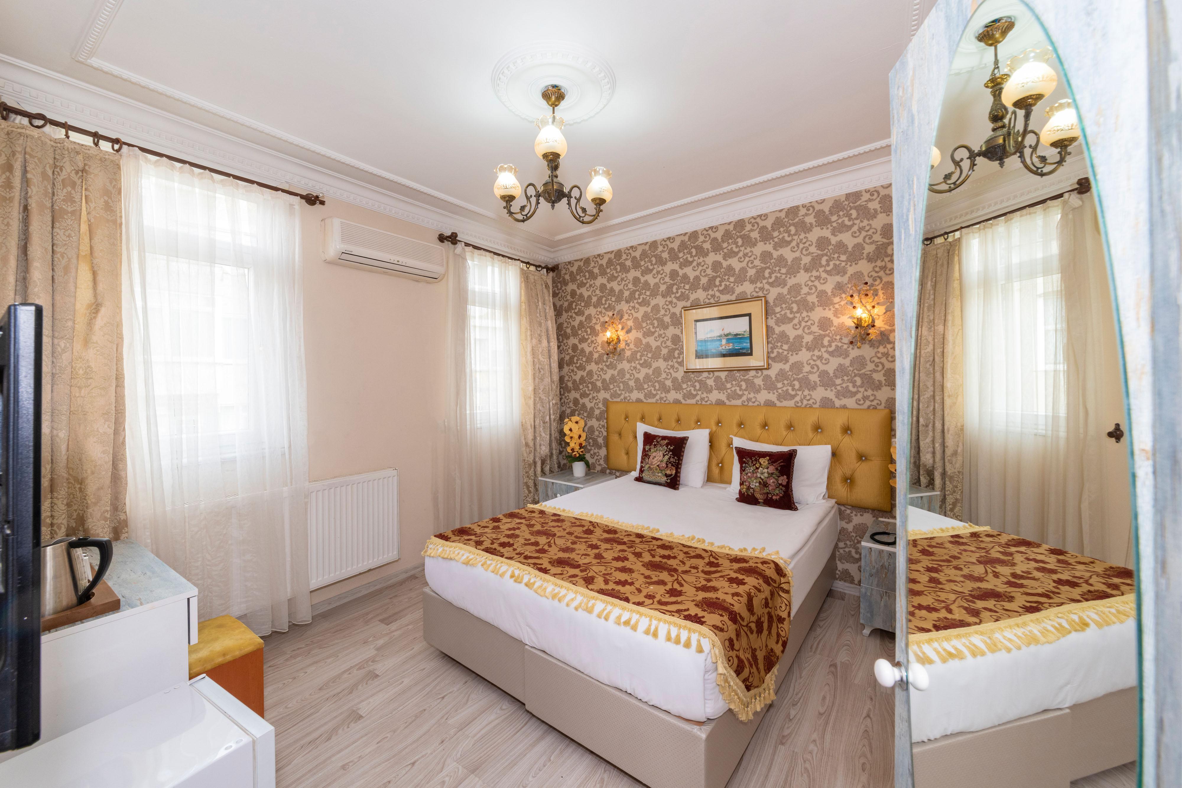 Stone Hotel Old City Istanbul Bagian luar foto