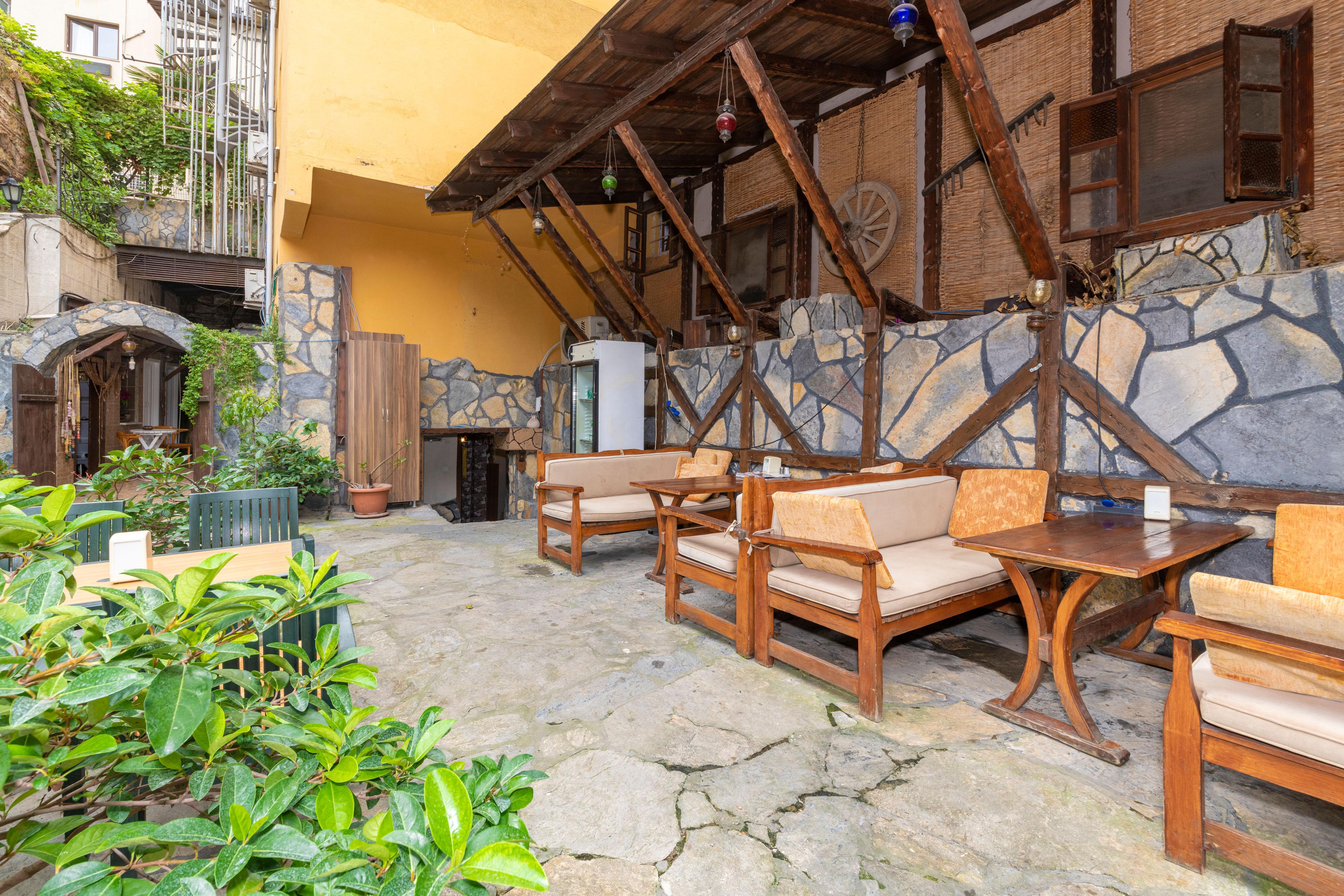 Stone Hotel Old City Istanbul Bagian luar foto