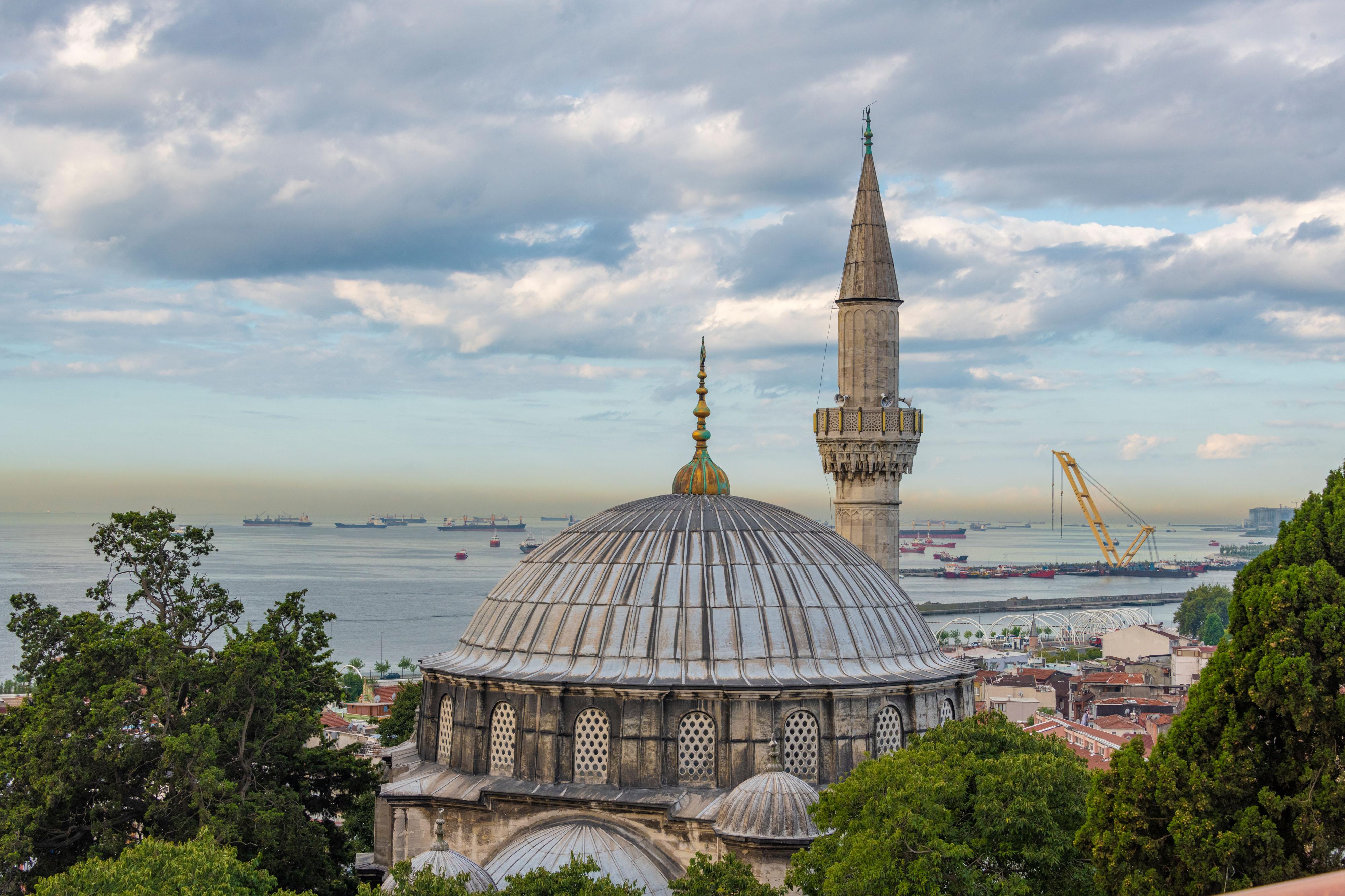 Stone Hotel Old City Istanbul Bagian luar foto