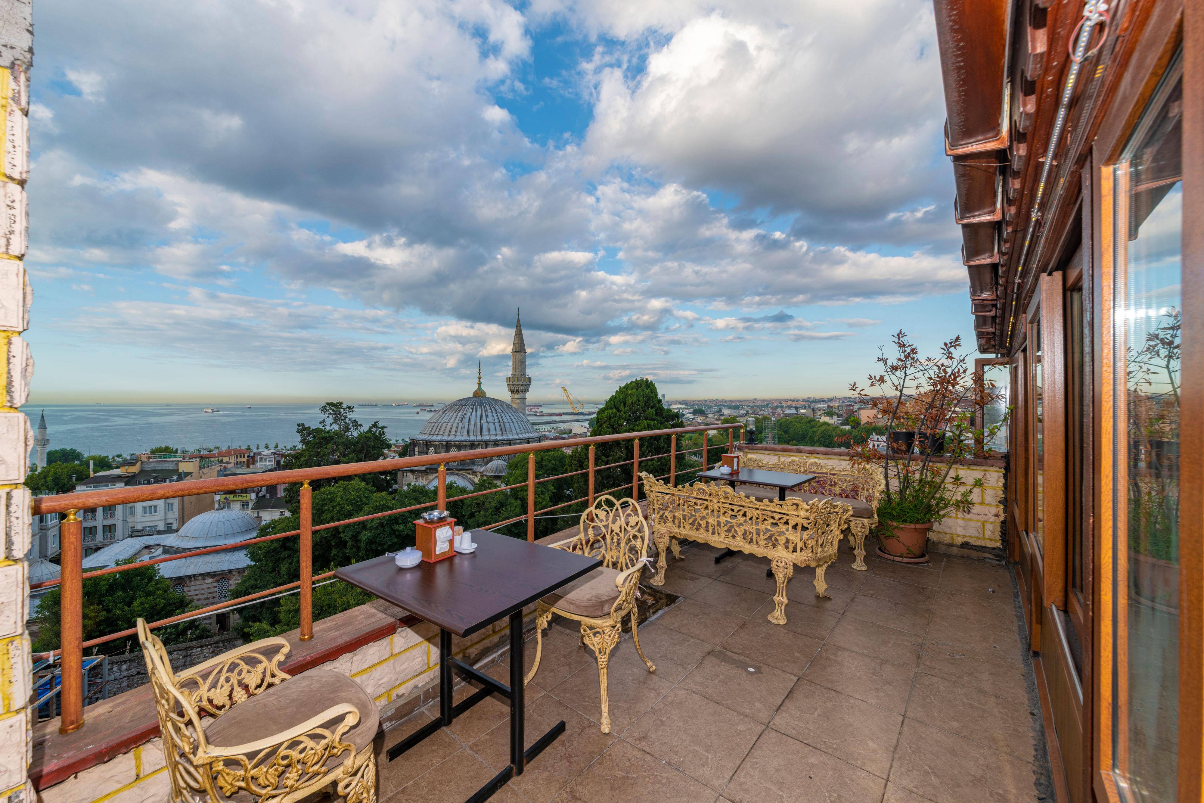 Stone Hotel Old City Istanbul Bagian luar foto