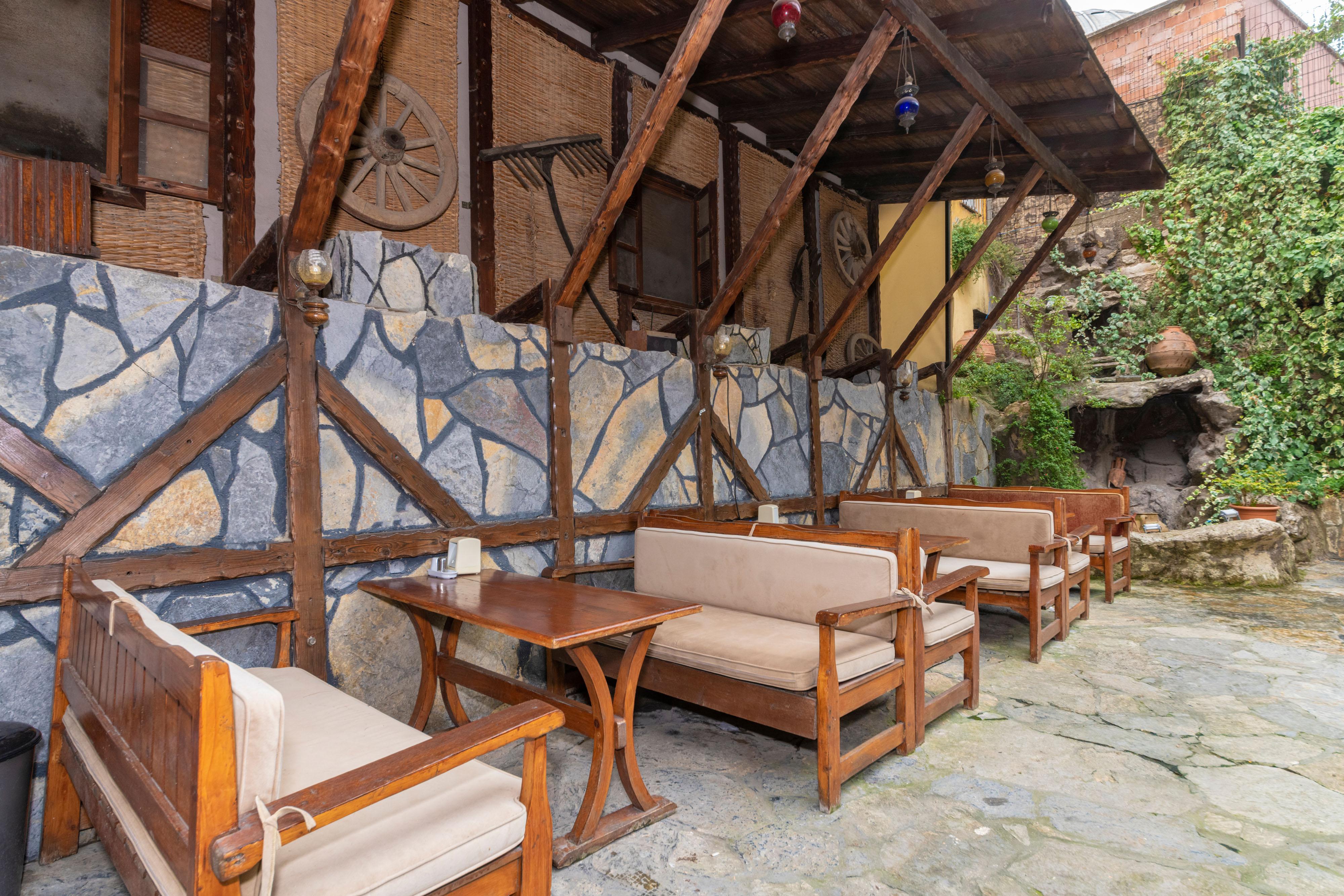 Stone Hotel Old City Istanbul Bagian luar foto