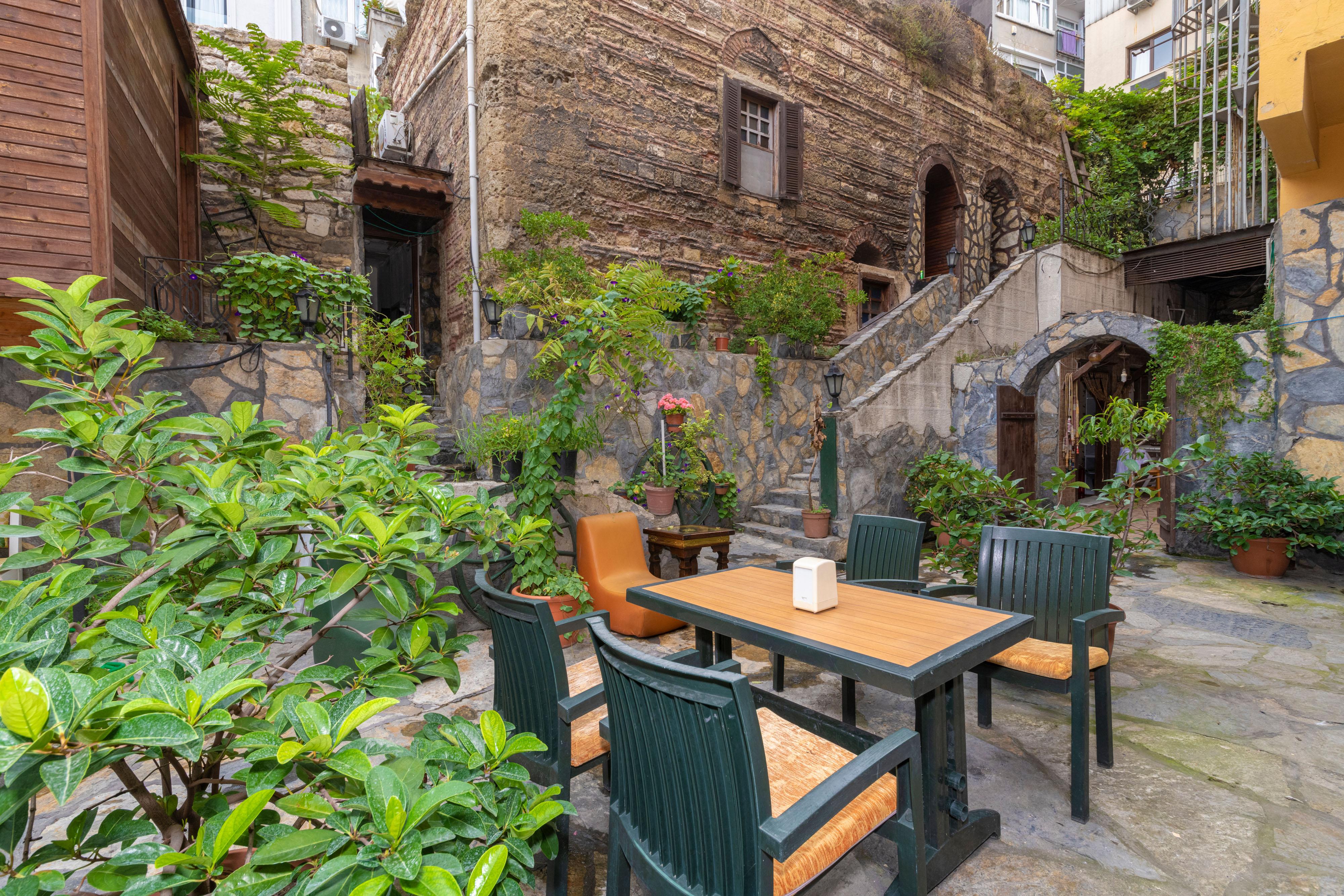 Stone Hotel Old City Istanbul Bagian luar foto