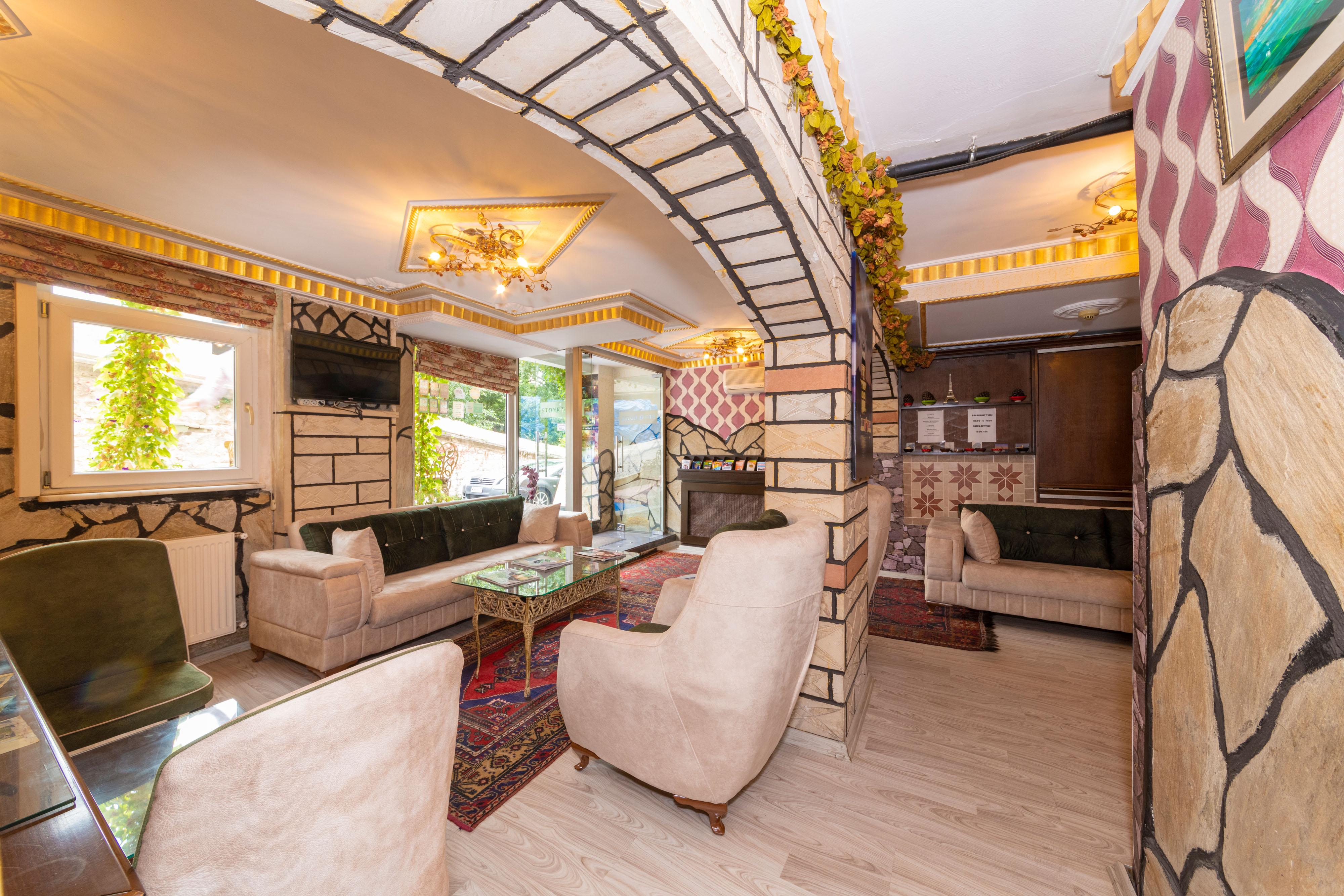 Stone Hotel Old City Istanbul Bagian luar foto