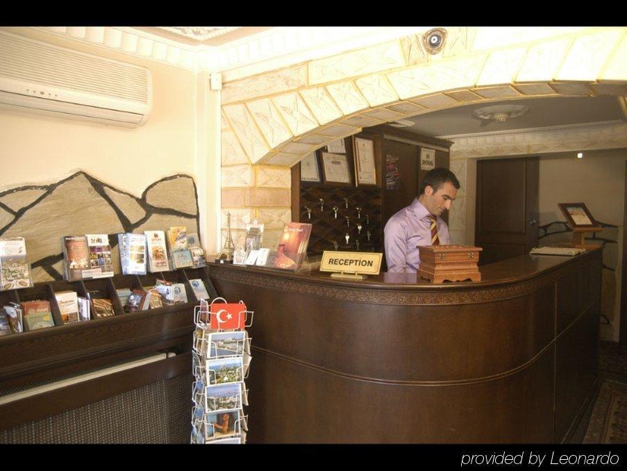 Stone Hotel Old City Istanbul Interior foto