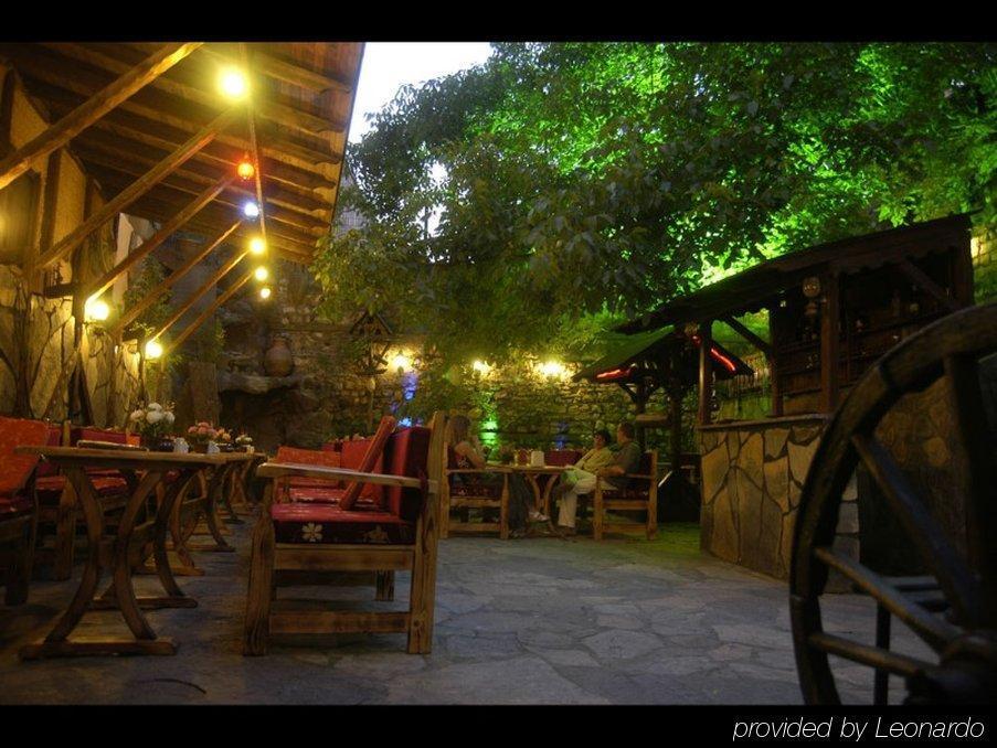 Stone Hotel Old City Istanbul Restoran foto