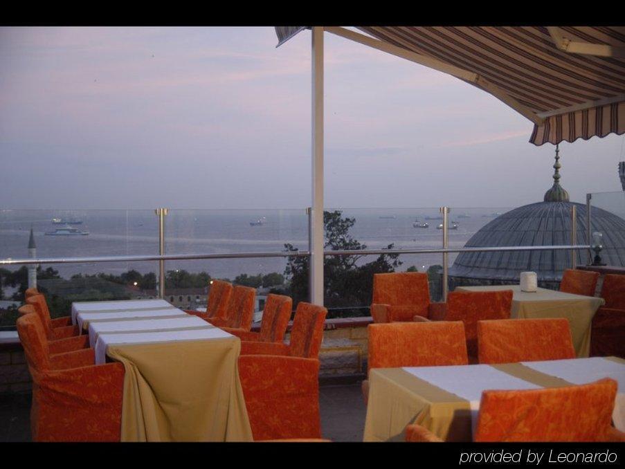 Stone Hotel Old City Istanbul Restoran foto