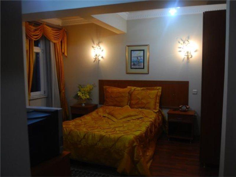 Stone Hotel Old City Istanbul Bagian luar foto