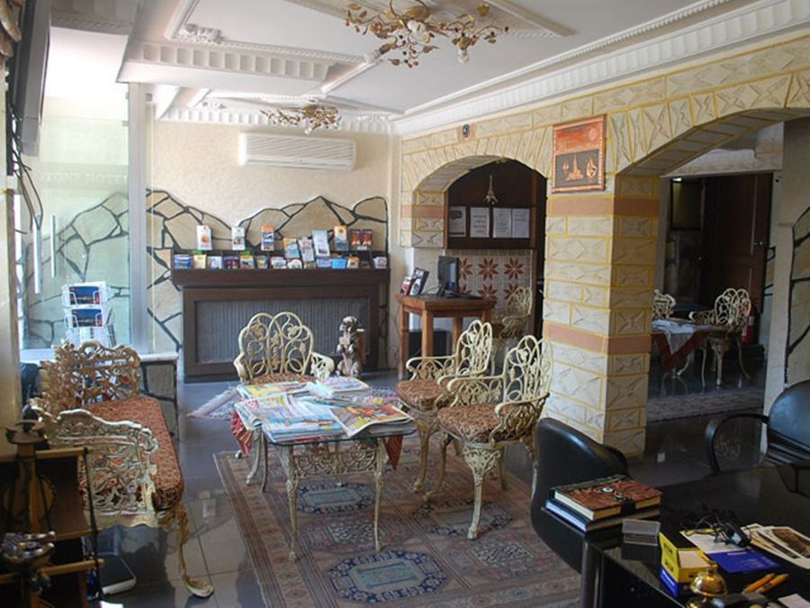 Stone Hotel Old City Istanbul Bagian luar foto