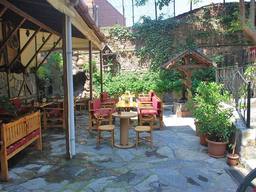 Stone Hotel Old City Istanbul Bagian luar foto