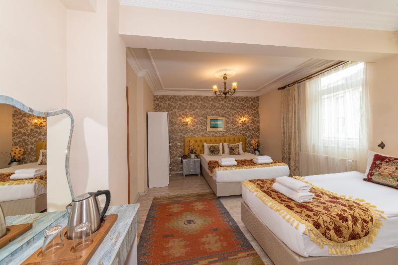 Stone Hotel Old City Istanbul Bagian luar foto