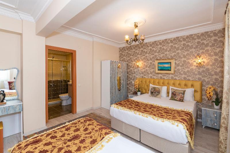 Stone Hotel Old City Istanbul Bagian luar foto